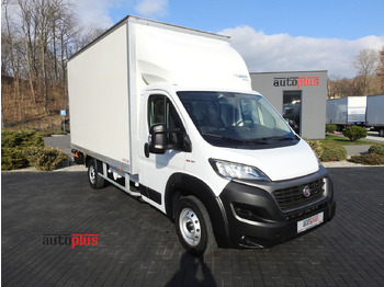 شاحنة بصندوق مغلق FIAT Ducato