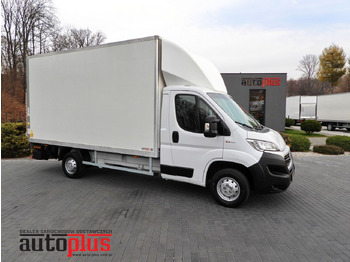 شاحنة بصندوق مغلق FIAT Ducato