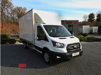 شاحنة بصندوق مغلق FORD Transit