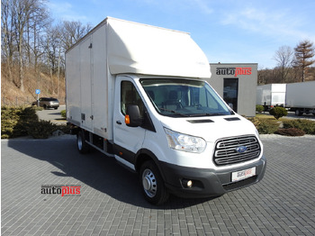 شاحنة بصندوق مغلق FORD Transit