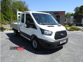 الشاحنات الصغيرة كابينة مزدوجة FORD Transit