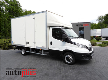 شاحنة بصندوق مغلق IVECO Daily 35c16