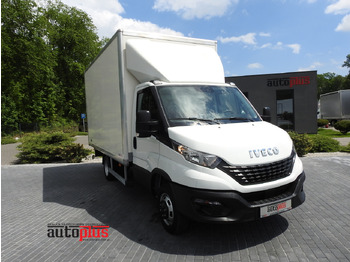 شاحنة بصندوق مغلق IVECO Daily 35s14