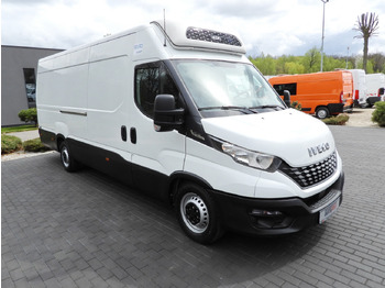 شاحنة توصيل مبردة IVECO DAILY 35S14 REFRIGERATOR VAN 0*C POWER SUPPLY 230V CRUISE CONTROL AUTOMATIC TRANSMISSION HI-MATIC AIR CONDITIONING 140HP: صورة 4 شاحنة توصيل مبردة IVECO DAILY 35S14 REFRIGERATOR VAN 0*C POWER SUPPLY 230V CRUISE CONTROL AUTOMATIC TRANSMISSION HI-MATIC AIR CONDITIONING 140HP: صورة 4