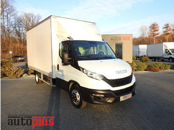 شاحنة بصندوق مغلق IVECO Daily 35s16