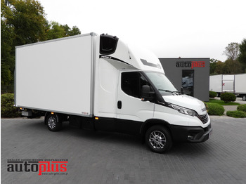 شاحنة بصندوق مغلق IVECO Daily 35s18