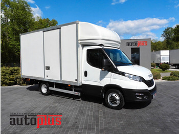 شاحنة بصندوق مغلق IVECO Daily 35c16