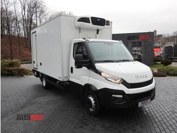 شاحنة توصيل مبردة IVECO Daily 70c17