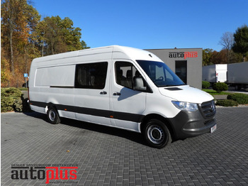 فان MERCEDES-BENZ Sprinter 316