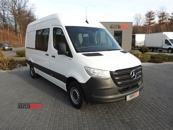 فان MERCEDES-BENZ Sprinter 314