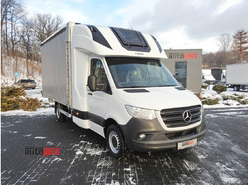 شاحنة مغلقة بستائر جانبية MERCEDES-BENZ Sprinter 316