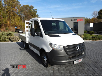 شاحنة توصيل مفتوحة MERCEDES-BENZ Sprinter 516