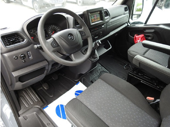 شاحنة مغلقة بستائر جانبية OPEL MOVANO: صورة 2