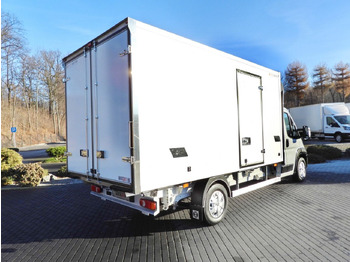 شاحنة توصيل مبردة PEUGEOT BOXER REGRIGERATOR BOX 0*C 8 PALLETS CRUISE CONTROL LED LIGHTS AIR CONDITIONING 165HP: صورة 3 شاحنة توصيل مبردة PEUGEOT BOXER REGRIGERATOR BOX 0*C 8 PALLETS CRUISE CONTROL LED LIGHTS AIR CONDITIONING 165HP: صورة 3