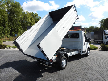 قلاب صغير Peugeot BOXER DREISEITENKIPPER KLIMAANLAGE 130PS: صورة 3