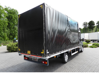 شاحنة مغلقة بستائر جانبية RENAULT MASTER TARPAULIN 10 PALLETS WEBASTO CRUISE CONTROL LED LIGHTS PNEUMATICS AIR CONDITIONING 165HP: صورة 3 شاحنة مغلقة بستائر جانبية RENAULT MASTER TARPAULIN 10 PALLETS WEBASTO CRUISE CONTROL LED LIGHTS PNEUMATICS AIR CONDITIONING 165HP: صورة 3