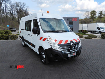 فان RENAULT Master