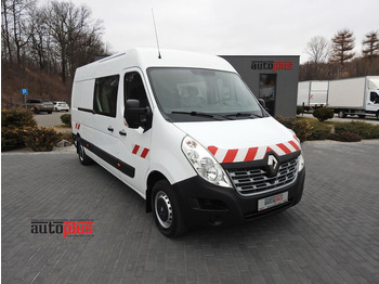 فان RENAULT Master