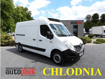 شاحنة توصيل مبردة RENAULT Master