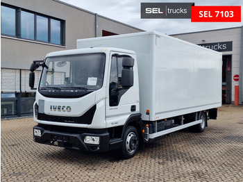 شاحنة صندوقية IVECO EuroCargo