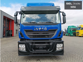 رأس تريلا Iveco Stralis 400 / Intarder / KOMPLETT ! Iveco Stralis 400 / Intarder / KOMPLETT !: صورة 3 رأس تريلا Iveco Stralis 400 / Intarder / KOMPLETT ! Iveco Stralis 400 / Intarder / KOMPLETT !: صورة 3