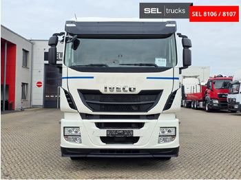 شاحنة مشروبات Iveco Stralis 460 / Ldbw / Lenkachse / Liftachse: صورة 2