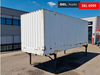 حاوية- صندوق KRONE