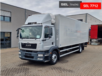شاحنة ذات مبرد MAN TGM 18.290