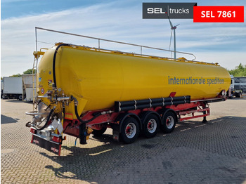 بلكر Spitzer SK 2766 CAL GGVS / Kippsilo / 66 m3 / ADR ATDR A: صورة 5