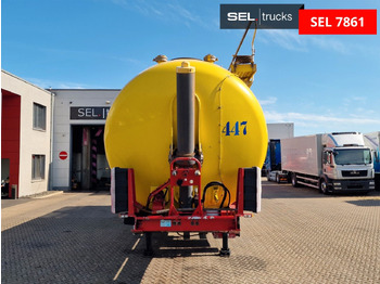 بلكر Spitzer SK 2766 CAL GGVS / Kippsilo / 66 m3 / ADR ATDR A: صورة 2