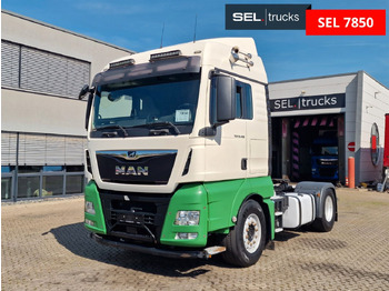 مقطورة السحب MAN TGX 18.460