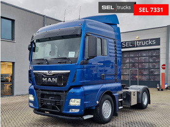 مقطورة السحب MAN TGX 18.460
