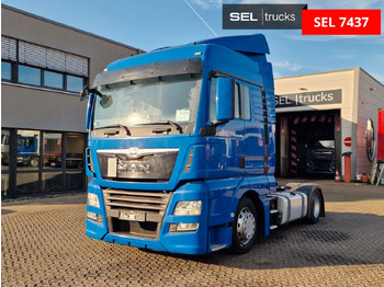 مقطورة السحب MAN TGX 18.460