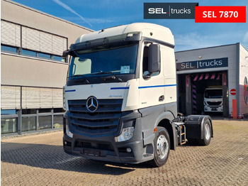 مقطورة السحب MERCEDES-BENZ Actros 1843
