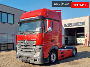مقطورة السحب MERCEDES-BENZ Actros 1845