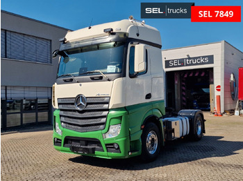 مقطورة السحب MERCEDES-BENZ Actros 1846