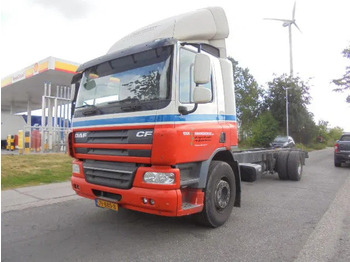 شاحنة بهيكل معدني للمقصورة DAF CF 250