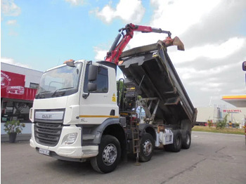 شاحنة قلاب DAF CF 370