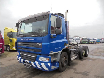 شاحنة بهيكل معدني للمقصورة DAF CF 75 250