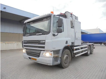 شاحنة قمامة DAF CF 75 250