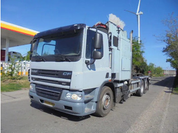 شاحنة بهيكل معدني للمقصورة DAF CF 75 310