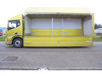 شاحنة صندوقية DAF XD 370