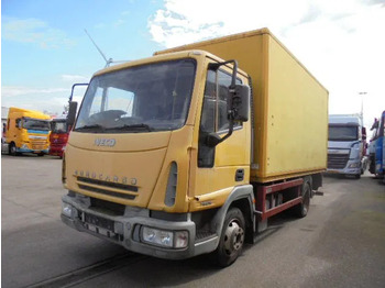 شاحنة صندوقية IVECO EuroCargo 75E