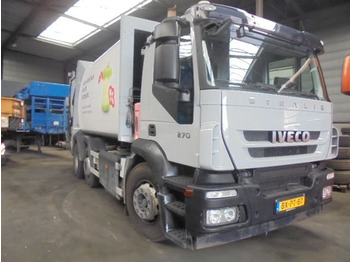 شاحنة قمامة IVECO Stralis