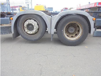 ناقلة حاويات/ شاحنة حاويات MAN TGA 26.440 RETARDER NL TRUCK: صورة 4