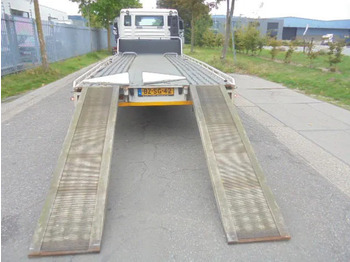 شاحنة نقل سيارات شاحنة MAN TGL 8.180 TGL 8.180 OPRIJWAGEN NL KENTEKEN APK 25-05-2026: صورة 3