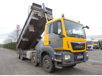 شاحنة قلاب MAN TGS 35.400