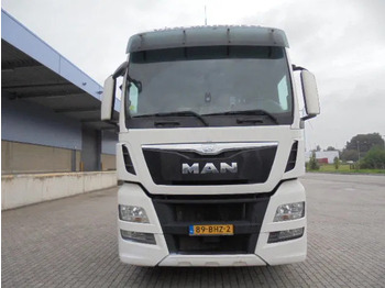 رأس تريلا MAN TGX 26-480 XXL NEW TYPE TACHO-SMART TACHO: صورة 2 رأس تريلا MAN TGX 26-480 XXL NEW TYPE TACHO-SMART TACHO: صورة 2