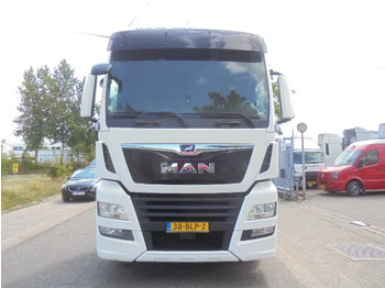 مقطورة السحب MAN TGX 26.500 XXL TUV APK 03-26 NL TRUCK 16X IN STOCK: صورة 2