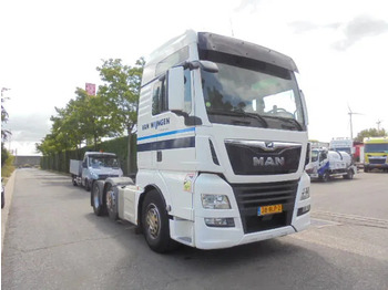 مقطورة السحب MAN TGX 26.500 XXL TUV APK 03-26 NL TRUCK 16X IN STOCK: صورة 3